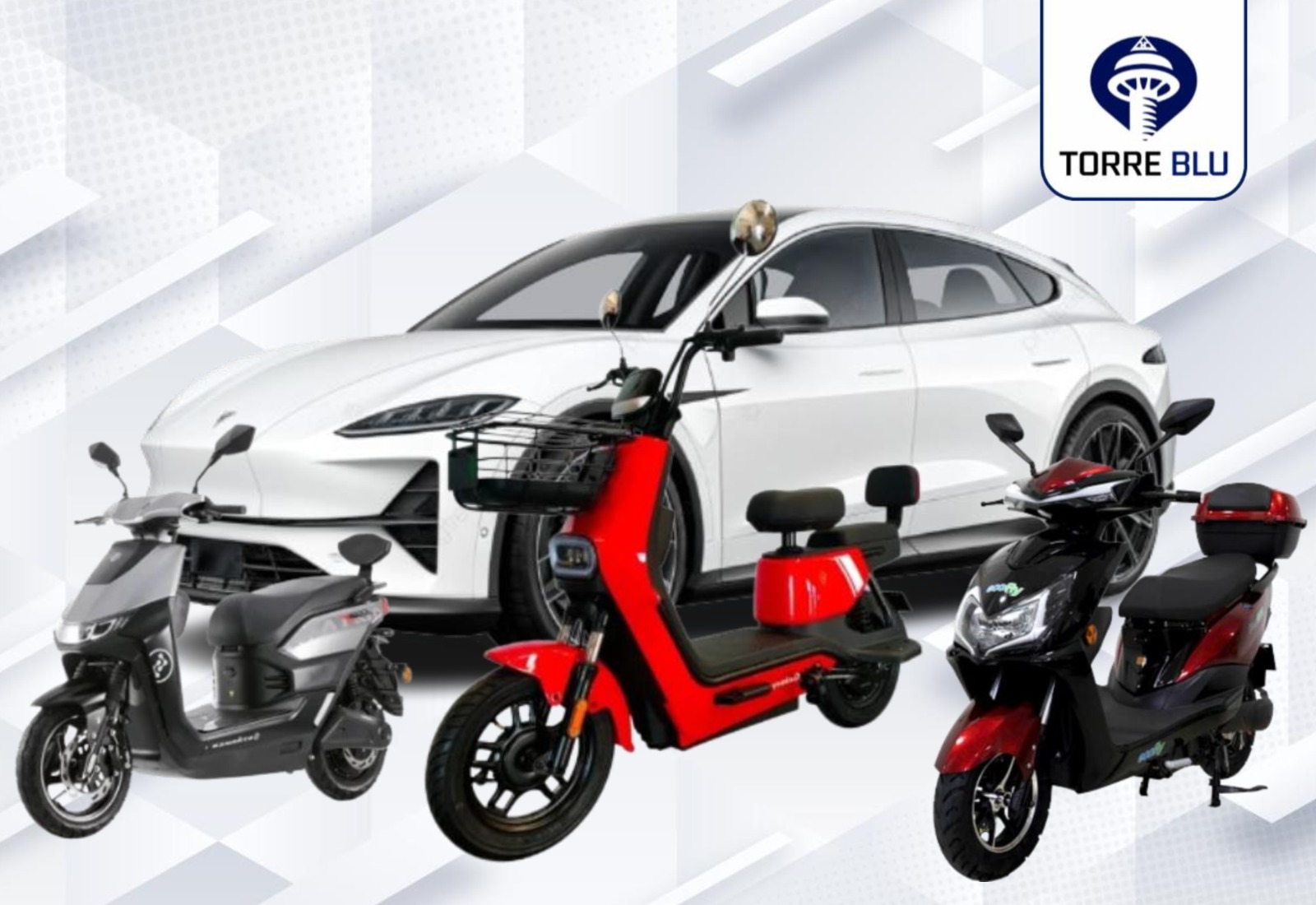 Vehículos eléctricos