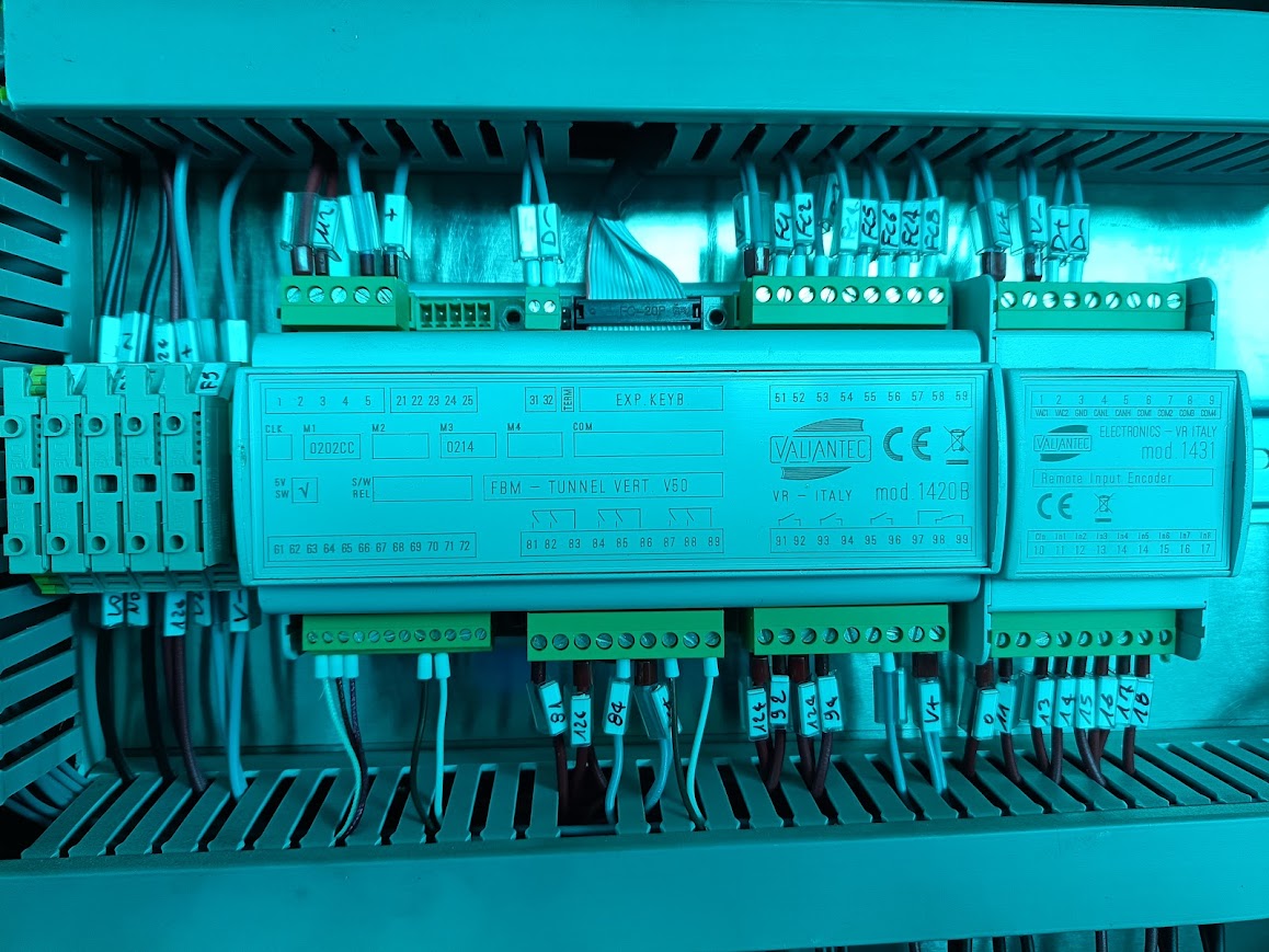 Aplicaciones en PLC multimarca