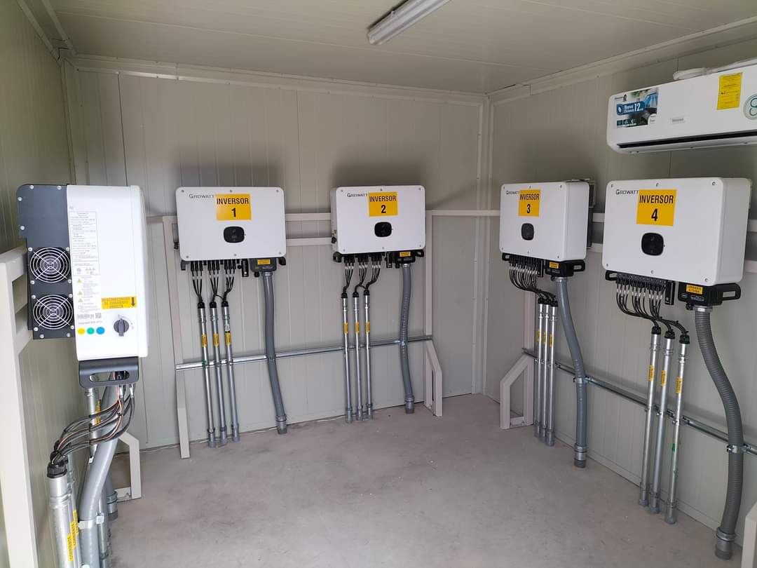 Cuarto de inversores