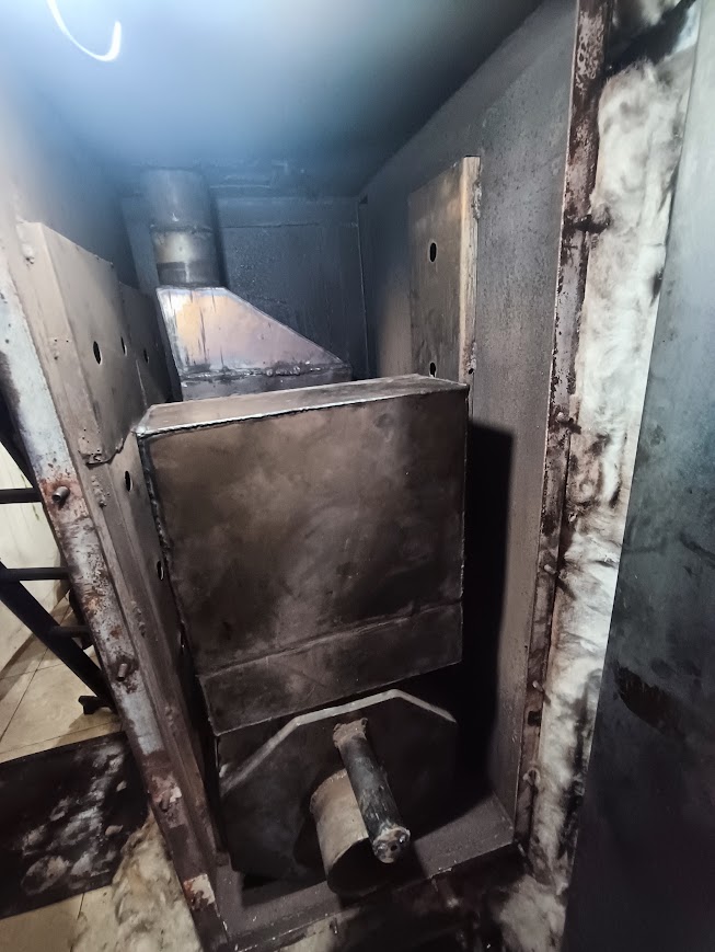 Hornos de panadería